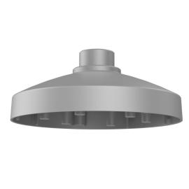 Aritech, TVD-CB9, TruVision Cup Base for S7 outdoor dome camera