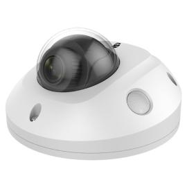 Aritech, TVGP-M01-0401-WED-W, TRUVISION 4MP IP FIXED LENS WEDGE CAMERA, 2.8MM, 10M IR, IP67, WHITE