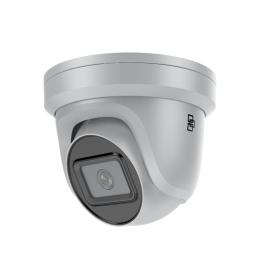Aritech, TVGP-M01-0402-TUR-G, TRUVISION 4MP IP VARIFOCAL TURRET CAMERA, 30M IR, IK10, GRAY