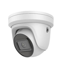 Aritech, TVGP-M01-0402-TUR-W, TRUVISION 4MP IP VARIFOCAL TURRET CAMERA, 30M IR, IK10, WHITE