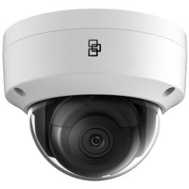 Aritech, TVGP-M01-0801-DOM-W, TRUVISION 8MP/4K IP FIXED LENS DOME CAMERA, 30M IR, IP67, IK10, WHITE