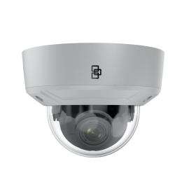 Aritech, TVGP-M01-0802-DOM-G, TRUVISION 8MP/4K, IP VARIFOCAL DOME CAMERA, 30M IR, IP67, IK10, GRAY