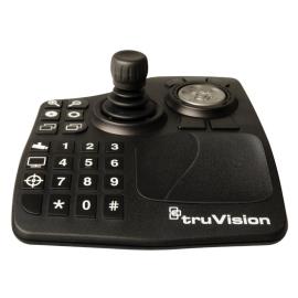 Aritech, TVK-400-USB, TruVision? USB keypad.