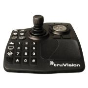 Aritech, TVK-400-USB, TruVision? USB keypad. gallery thumbnail