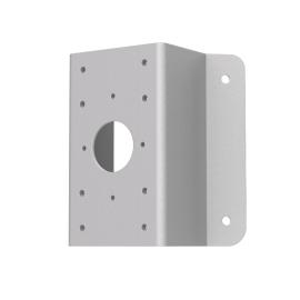 Aritech, TVP-WM-CM, TruVision PTZ dome corner mount adapter (use with TVP-WMB wall mount bracket)