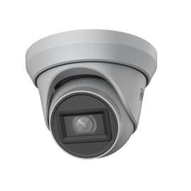 Aritech, TVT-6101, TruVision HD-TVI Analog Turret Camera, 5MPX, 2.8MM Lens, True D/N, WDR, 30m IR HD-TVI Output, Coax OSD Control, , IP67