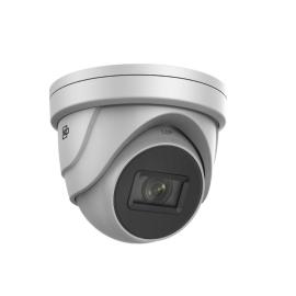 Aritech, TVT-6102, TruVision HD-TVI Analog Turret Camera, 2MPX, 3.6MM Lens, True D/N, WDR, 20m White LED HD-TVI Output, Coax OSD Control, 12VDC, IP67