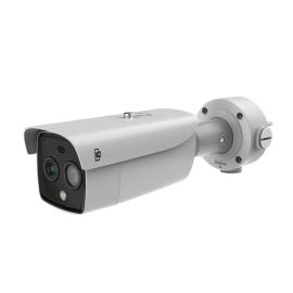 Aritech, TVTH-S01-0001-BUL-G, TRUVISION IP THERMAL BULLET CAMERA, 256, 192, 3.6MM LENS, 4MP VISIBLE LIGHT CAMERA