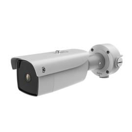 Aritech, TVTH-S01-0004-BUL-G, TRUVISION IP THERMAL TURRET CAMERA, 256, 192, 15MM LENS, VISIBLE LIGHT CAMERA