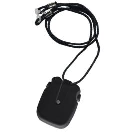 Aritech, TX-3011-03-2, 2-Button Pendant Panic, 868MHz GEN2, black