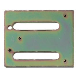 Aritech, VM704P, Welding Plate for W600 and W700 series of Seismic Detectors