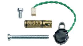 Aritech, VT705P, Self contained (internally mounted) test transmitter