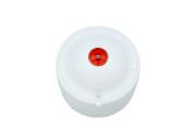 AritechFire, KE-AS3005W-CM, INT ADDR VIS NOTIF - VIS ALM DEV CEILING MOUNT (WHT W/ RED FLASH) gallery thumbnail