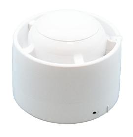 AritechFire, KE-AS3110W, INT ADDR AUD NOTIF W/ ISO - SND (WHT)