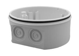 AritechFire, KE-ASA-AUXW, INT ADDR NOTIFICATION ACC - DEEP BASE (WHITE)