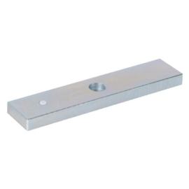 ARM600, Spare armature plate for the ML600 range of maglocks. No bolt supplied