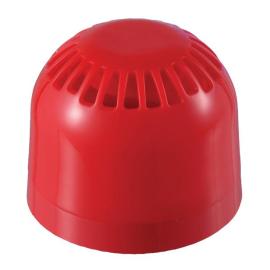AS363, Sounder - Red general purpose sounder for fire alarm applications