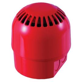 AS364, Sounder - Red weatherproof general purpose sounder weatherproof for fire alarm applications