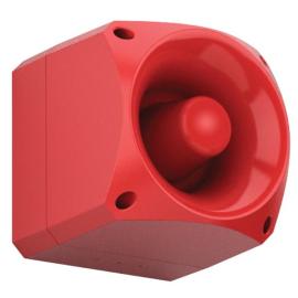 AS376, Industrial Sounder - Red Industrial sounder for fire alarm applications