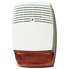 AS589XXL, Red decoy sounder backplate