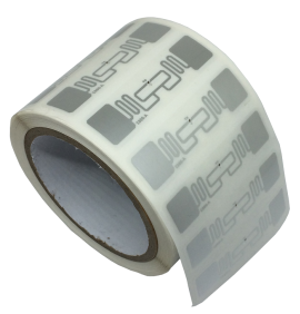 ATU48, U4GO car sticker credentials, 865 MHz (pack of 10)