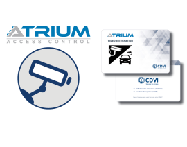 AVISION, CCTV interface licence card for ATRIUM