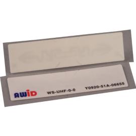 AW-WS, Awid UHF Windshield Tag