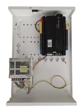 AXON2600-MM, DOORS CONTROLLERS FROM 2 TO 6 DOORS