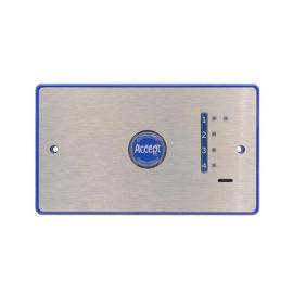 B1A4ZM, Beacon Assist Call 4 Zone Module