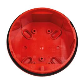 BA-DB, deep RED BASE for banshee sounders IP66