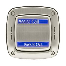 BACALM66, Beacon Assist Call Call Module IP66