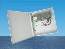 BATT-BOX-3802V, Enclosure for up to 2 x 38Ah Batteries for use with STX2405-C PSU, complete with connection lead.