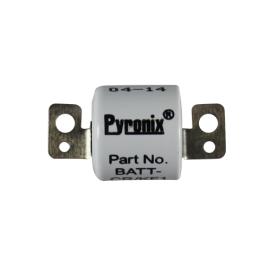 BATT-CR/KF1, BATTERY LITHIUM Enforcer CR1/3N KF4 MK2