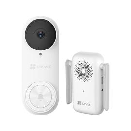 Battery-powered Video Doorbell Kit