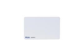 BCD, MIFARE DESFire EV2 ISO printable card