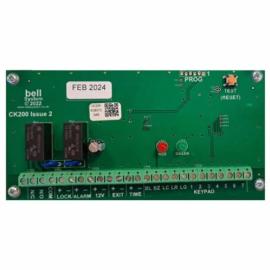 Bell (201) BELLCODE PCB CONTROLLER