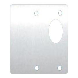 Bell (321) ESCUTCHEON PLATE UNION 2332 LO