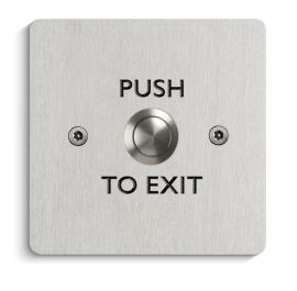 Bell (5078) V/R EXIT BUTTON