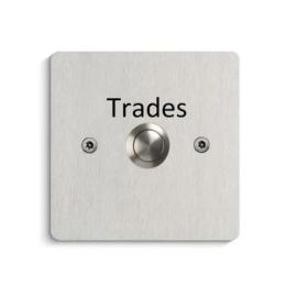 Bell (5079) FLUSH TRADES BUTTON