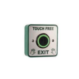 Bell (5081) EXIT BUTTON WITH CUSTOM ENGRAVING