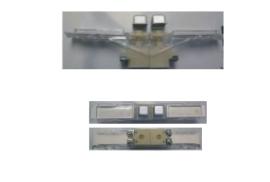 Bell (52) DOUBLE REPLACEMENT BUTTON SPA