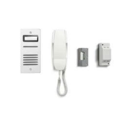 Bell (901F) 1 STATION FLUSH D/E SYSTEM