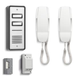 Bell (902) 2 STATION DOOR ENTRY SYSTEM