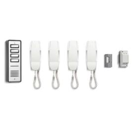 Bell (904F) 4 STATION FLUSH D/E SYSTEM