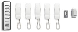 Bell (905) 5 STATION DOOR ENTRY SYSTEM