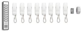 Bell (908) 8 STATION DOOR ENTRY SYSTEM