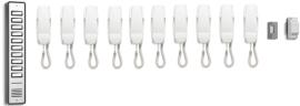 Bell (910) 10 STATION DOOR ENTRY SYSTEM