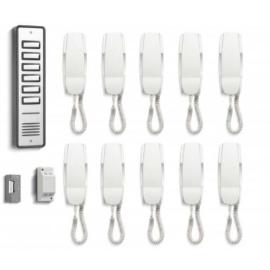 Bell (910F) 10 STATION FLUSH D/E SYSTEM