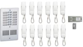 Bell (912) 12 STATION DOOR ENTRY SYSTEM