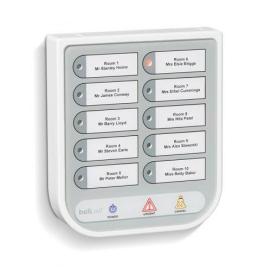 Bell (BC-10-R) 10 WAY REPEATER CONTROL PANEL